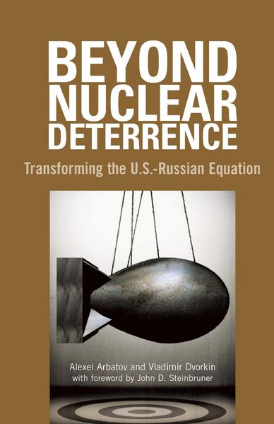 Produktbild: Beyond Nuclear Deterrence