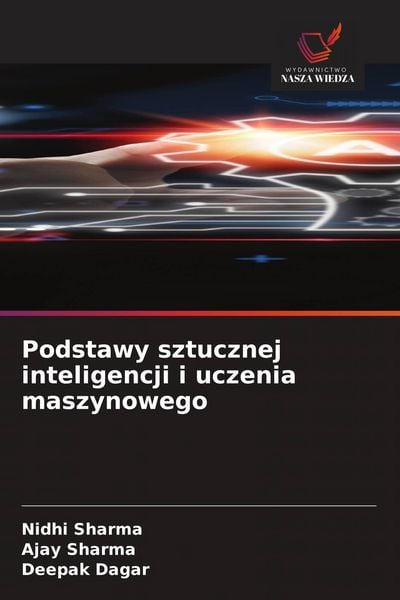 Produktbild: Podstawy sztucznej inteligencji i uczenia maszynowego