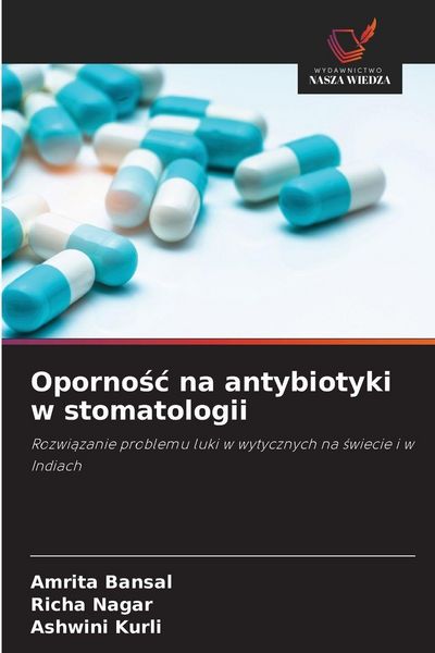 Produktbild: Oporno&iquest;&iquest; na antybiotyki w stomatologii