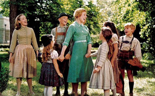 Produktbild: The Sound of Music - Collector's Edition (4K Ultra HD + Blu-ray)