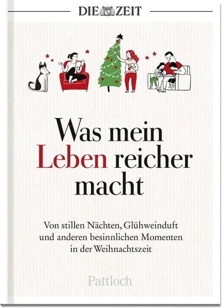 Produktbild: Was mein Leben reicher macht