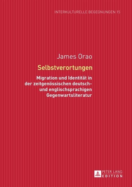 Produktbild: Selbstverortungen