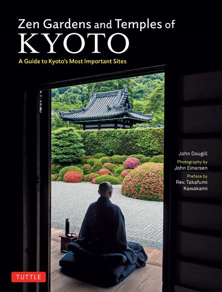 Produktbild: Zen Gardens and Temples of Kyoto