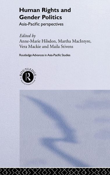Produktbild: Human Rights and Gender Politics