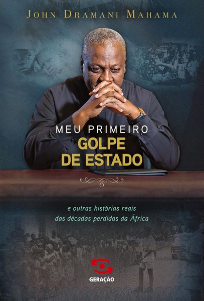 Produktbild: Meu primeiro golpe de estado