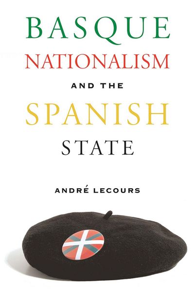 Produktbild: Basque Nationalism and the Spanish State