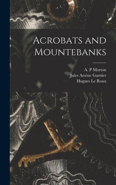 Produktbild: Acrobats and Mountebanks