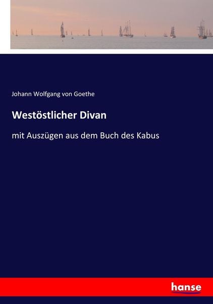 Produktbild: West&ouml;stlicher Divan