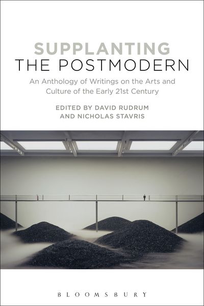 Produktbild: Supplanting the Postmodern