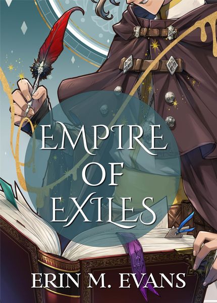 Produktbild: Empire of Exiles