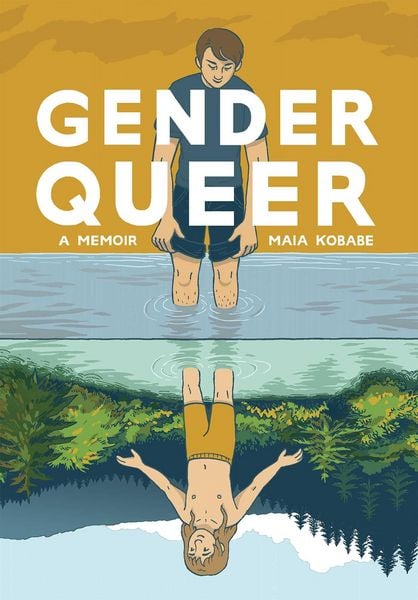 Produktbild: Gender Queer: A Memoir