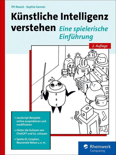 Produktbild: K&uuml;nstliche Intelligenz verstehen