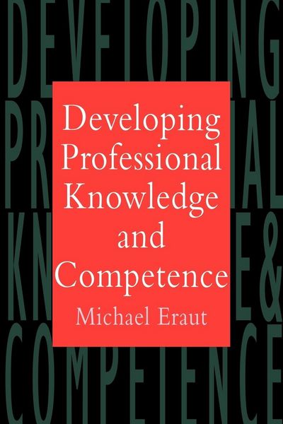 Produktbild: Developing Professional Knowledge And Competence