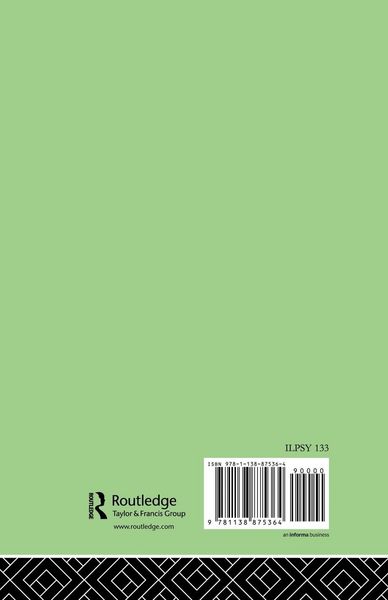 Produktbild: The Practice And Theory Of Individual Psychology