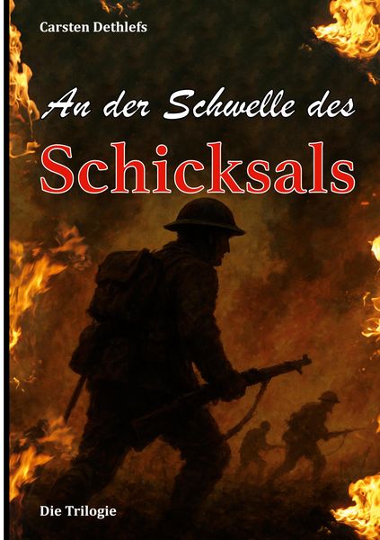 Produktbild: An der Schwelle des Schicksals