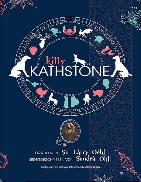 Produktbild: Kitty Kathstone Band 1