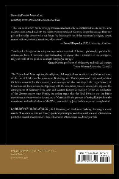 Produktbild: Triumph of Hate