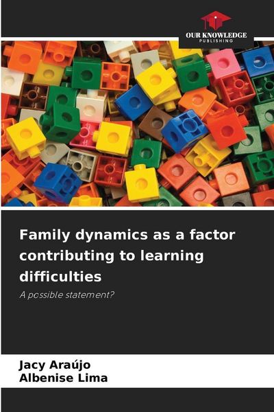 Produktbild: Family dynamics as a factor contributing to learning difficulties