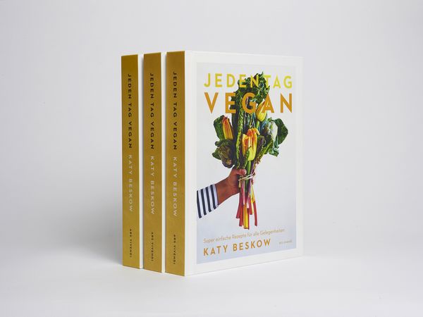 Produktbild: Jeden Tag Vegan
