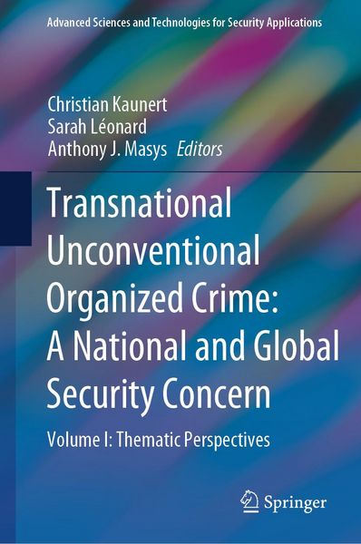 Produktbild: Transnational Unconventional Organized Crime: A National and Global Security Concern