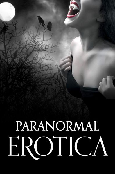 Produktbild: Paranormal Erotica
