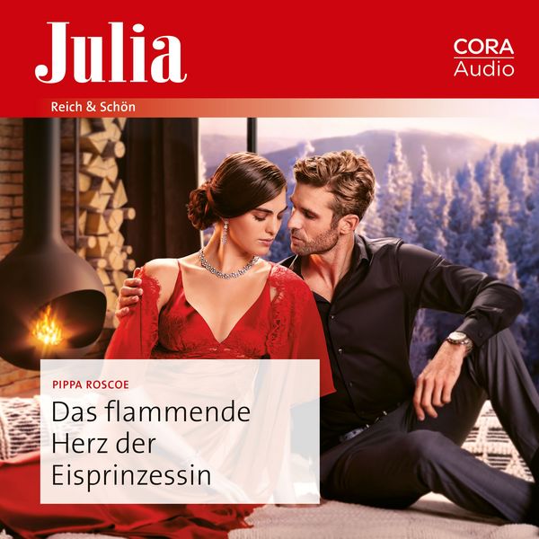Produktbild: Das flammende Herz der Eisprinzessin