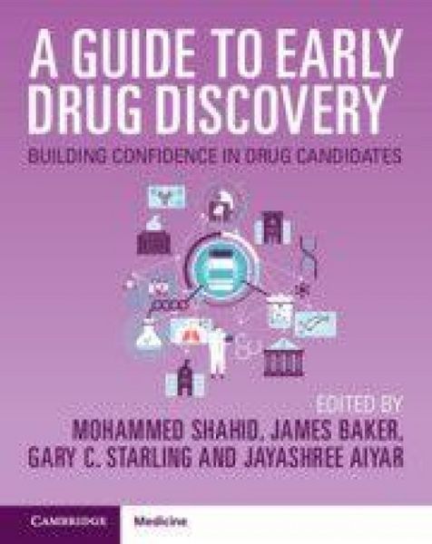 Produktbild: A Guide to Early Drug Discovery
