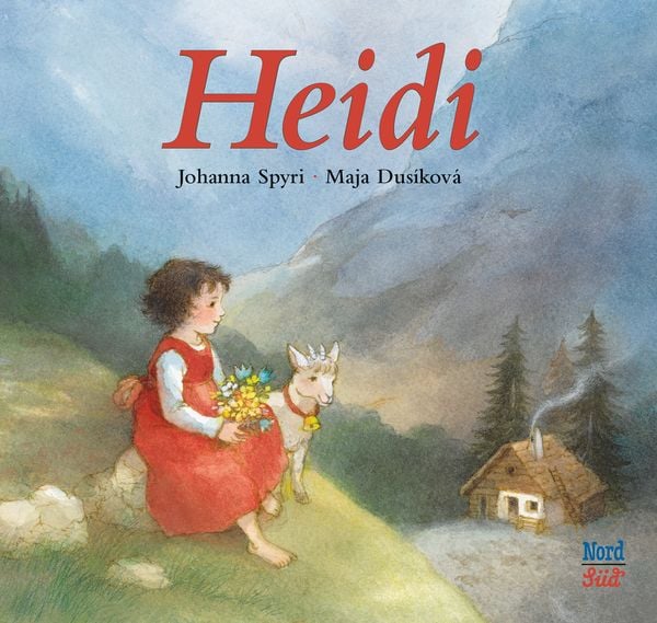 Produktbild: Heidi (EN)