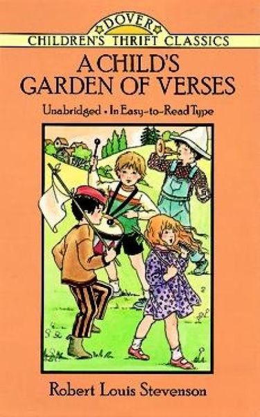 Produktbild: A Child's Garden of Verses