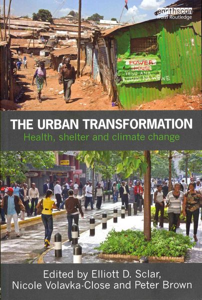 Produktbild: The Urban Transformation