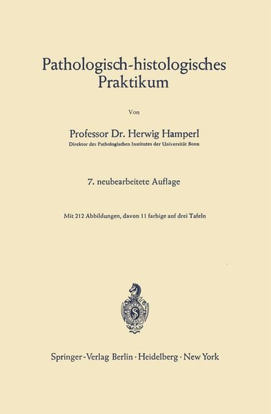 Produktbild: Pathologisch-histologisches Praktikum