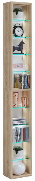 Produktbild: Holz Wandregal Wandboard H&auml;ngeregal Board RasatoXL