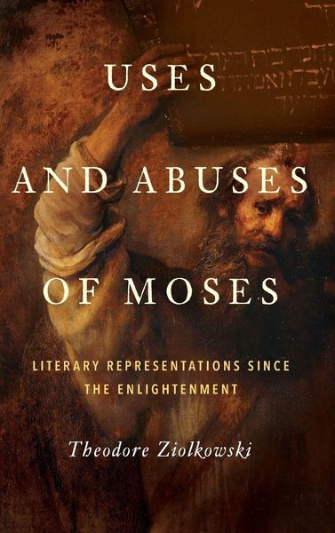 Produktbild: Uses and Abuses of Moses