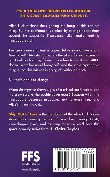 Produktbild: Ship Out of Luck