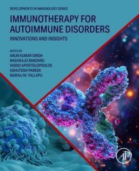 Produktbild: Immunotherapy for Autoimmune Disorders