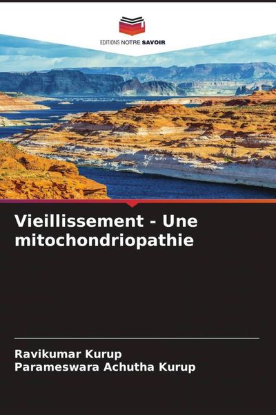 Produktbild: Vieillissement - Une mitochondriopathie