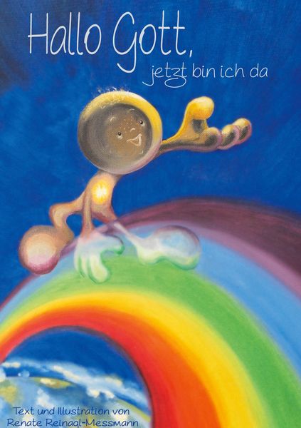 Produktbild: Hallo Gott jetzt bin ich da