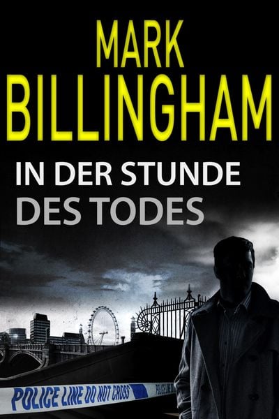 Produktbild: In der Stunde des Todes