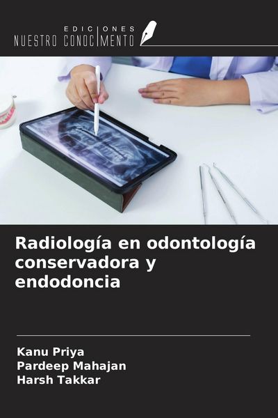 Produktbild: Radiolog&iacute;a en odontolog&iacute;a conservadora y endodoncia