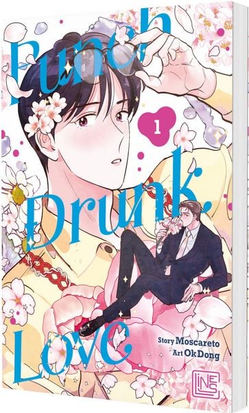 Punch Drunk Love 1, Taschenbuch von Moscareto, Carlsen, 978-3-551-63156-5