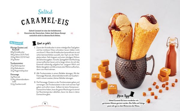 Produktbild: Eis aus dem Wunderland