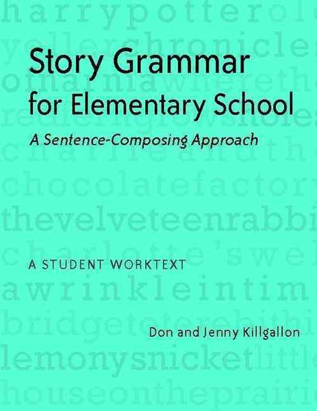 Produktbild: Story Grammar for Elementary School