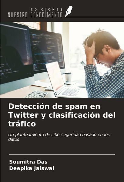 Produktbild: Detecci&oacute;n de spam en Twitter y clasificaci&oacute;n del tr&aacute;fico