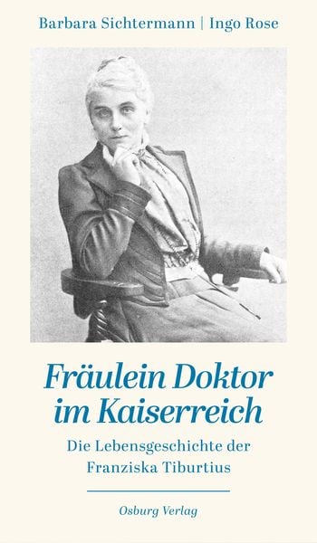 Produktbild: Fräulein Doktor im Kaiserreich