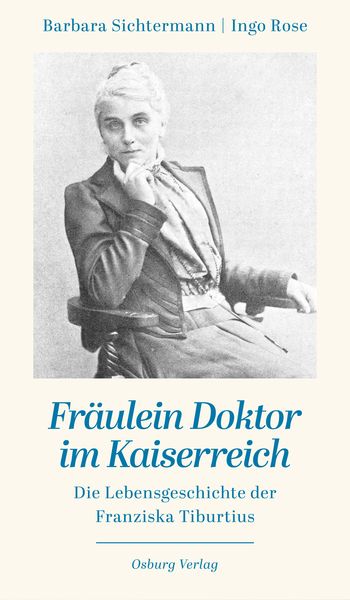 Produktbild: Fr&auml;ulein Doktor im Kaiserreich