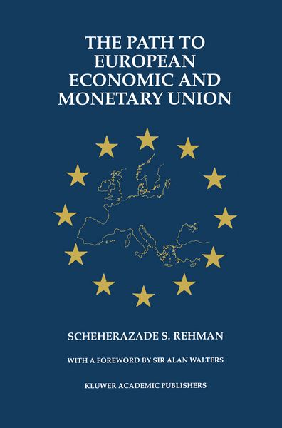 Produktbild: The Path to European Economic and Monetary Union