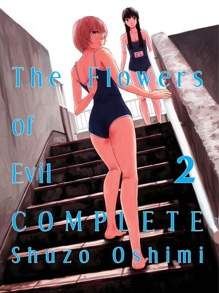 Produktbild: The Flowers of Evil - Complete 2