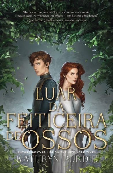 Produktbild: Luar da Feiticeira de Ossos