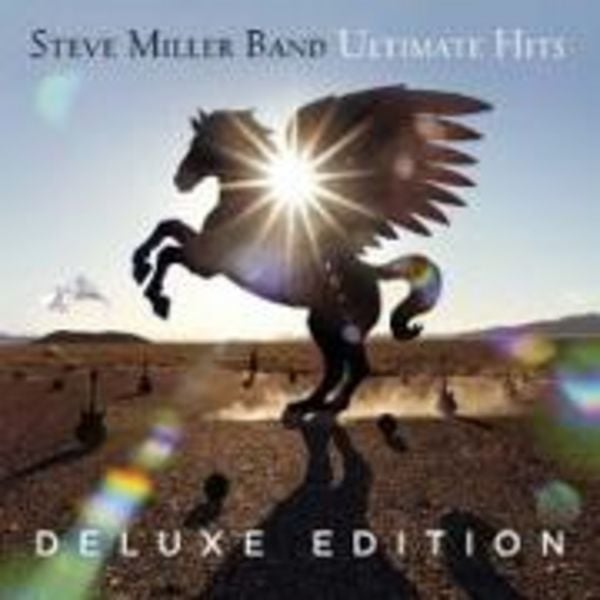 Ultimate Hits - Steve Miller Band, CD