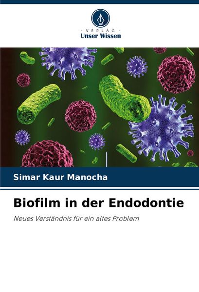 Produktbild: Biofilm in der Endodontie
